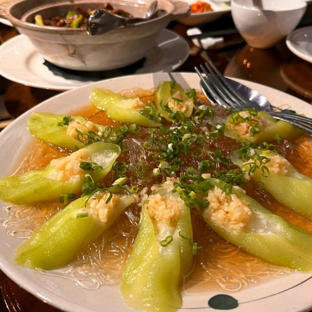 取經自北京的烤鴨台灣也吃得到！典華雅聚新莊店