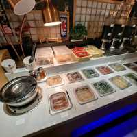 品嚐頂級食材日本A4和牛生蠔刺身，海鮮盛宴等你來