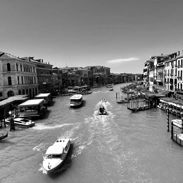 Venice - City of love !! 