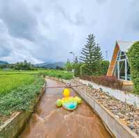 ที่พักสวย วิวท้องนา ท่ามกลางธรรมชาติ