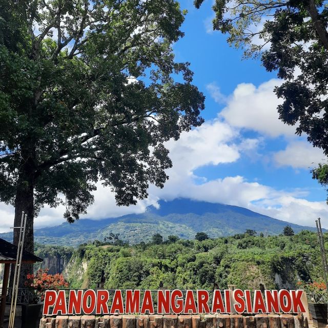 Sianok Valley Panoramic
