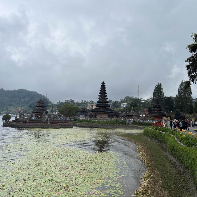 Lake Beratan, Bedugul