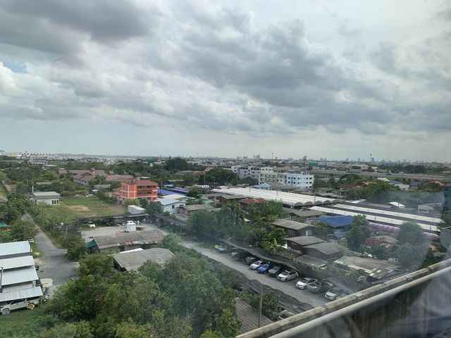 タイ　タイ観光　スワンナプーム国際空港からバンコク市内へはARLが便利！