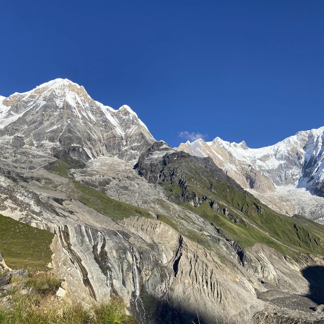 Crowning Glory: Conquering the Mountain’s 🏞️