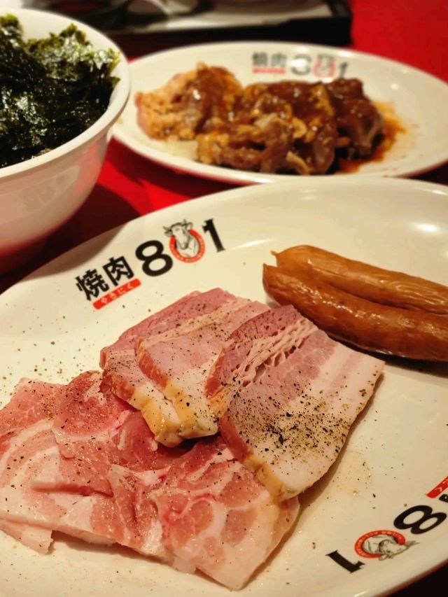 親民價嘅日式燒肉店