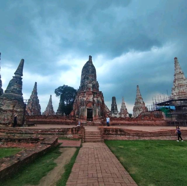วัดไชยวัฒนาราม