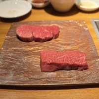 《東京・白金》安定の美味しさ🐮