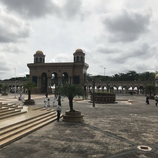 Samarinda Islamic Centre  Kalimantan Timur