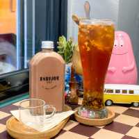 大角咀｜玩味風格高質cafe。Easy Joe 二世祖