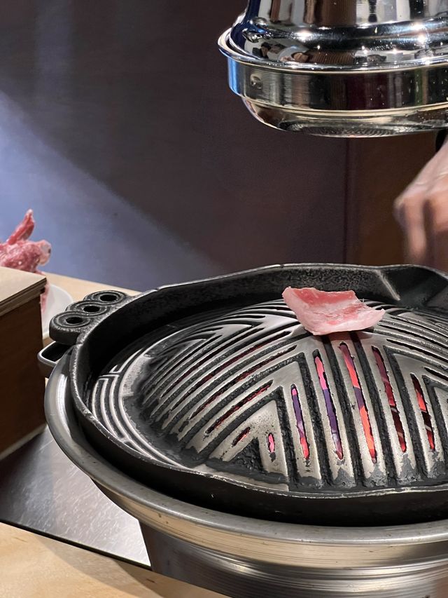 고급진 레스토랑 분위기의 양고기 맛집 라무진 정발산점🐏
