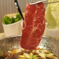 Kenji shabu buffet