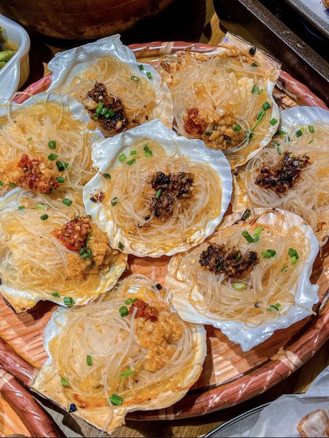 🥢深圳-豐豪燒烤大排檔🥢