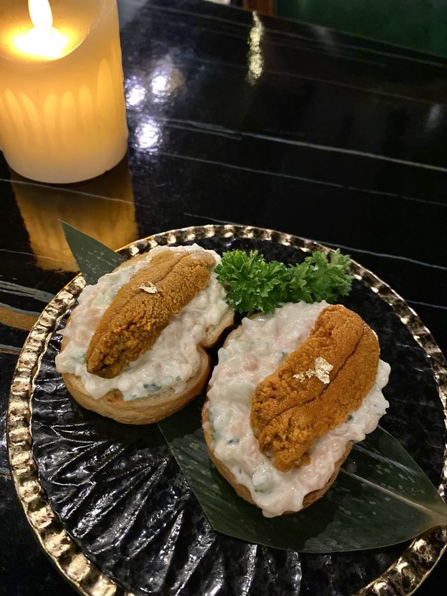 山林道高質樓上生蠔西餐廳🦪🌊