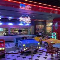 Joyride Diner Macau