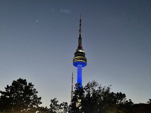 首爾旅行景點小攻略