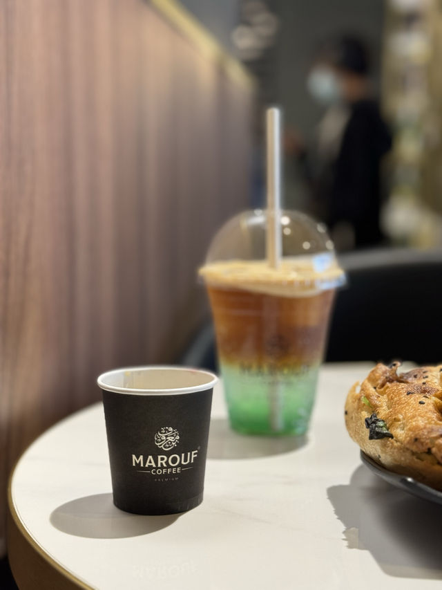 🇭🇰| 尖沙咀-中东风嘅咖啡店