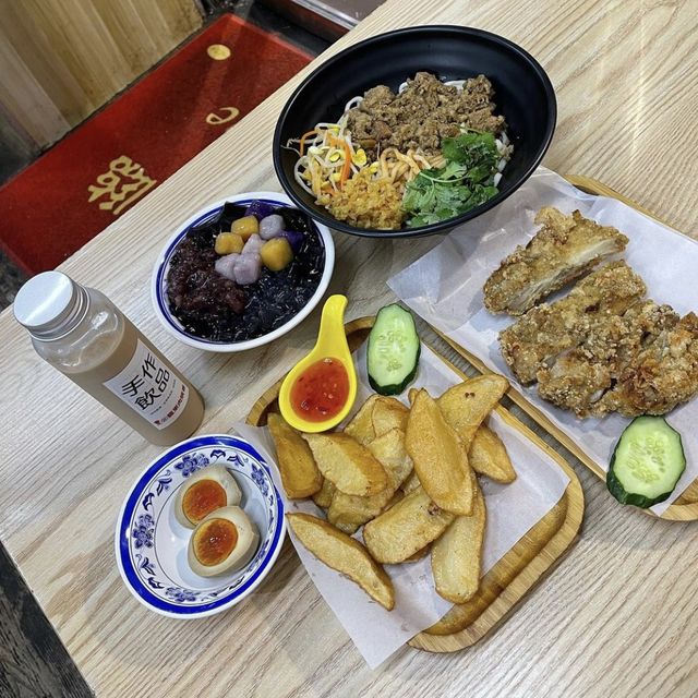正宗台灣菜