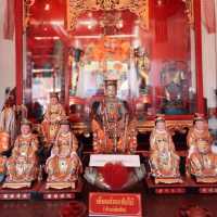 ศาลเจ้า​พ่อหลักเมืองสงขลา
