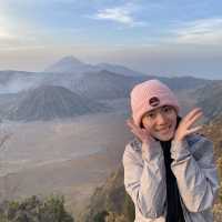 Mount Bromo - worth visit place in Indonesia