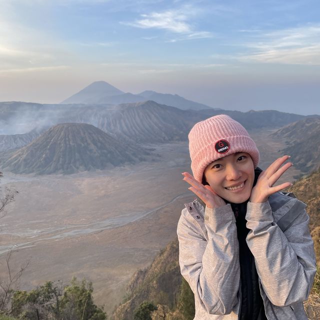 Mount Bromo - worth visit place in Indonesia