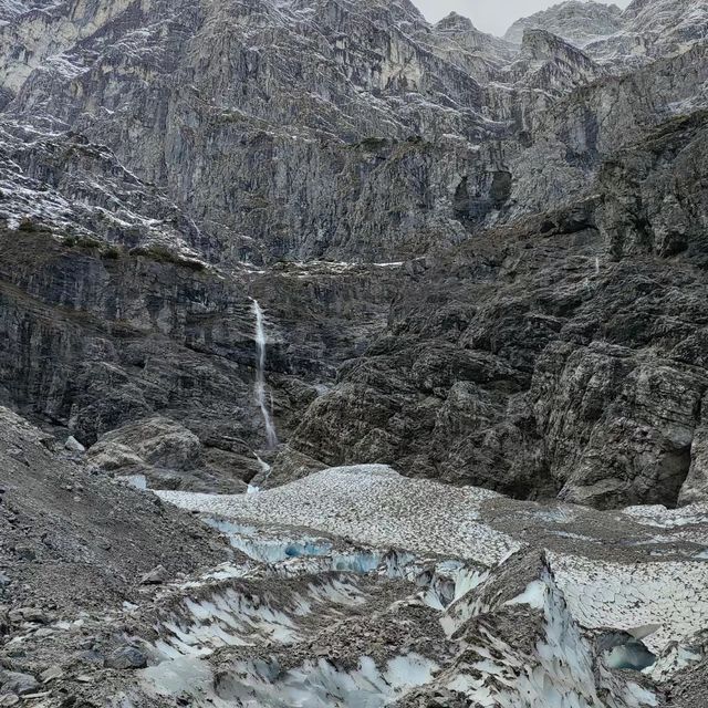 雪嶽山 ❄️🌄雪域高峰⛰️🏔️