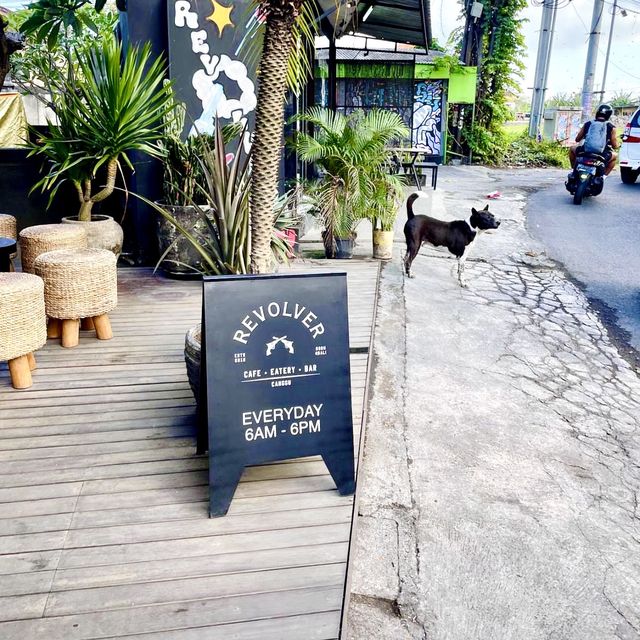 Bali's First Speciality Coffee Shop?☕️🇮🇩