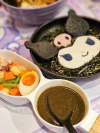 💜富山麵家x  Kuromi 來了🍜