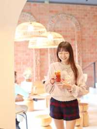 超寫意 Coffee Shop 享受一個悠閑嘅下午