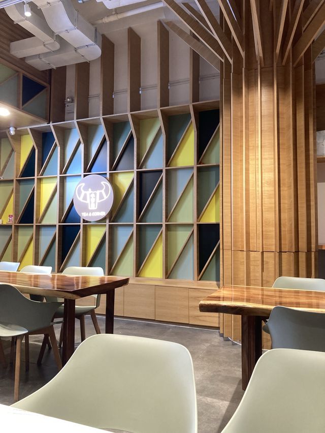 台式小店小茶角：口碑佳，牛角包和意粉系列受歡迎