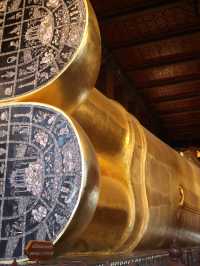 【タイ/バンコク】黄金に光る49mの仏像さま！