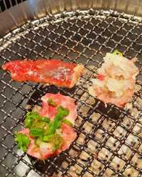 午市燒肉套餐「和牛燒肉一郎」