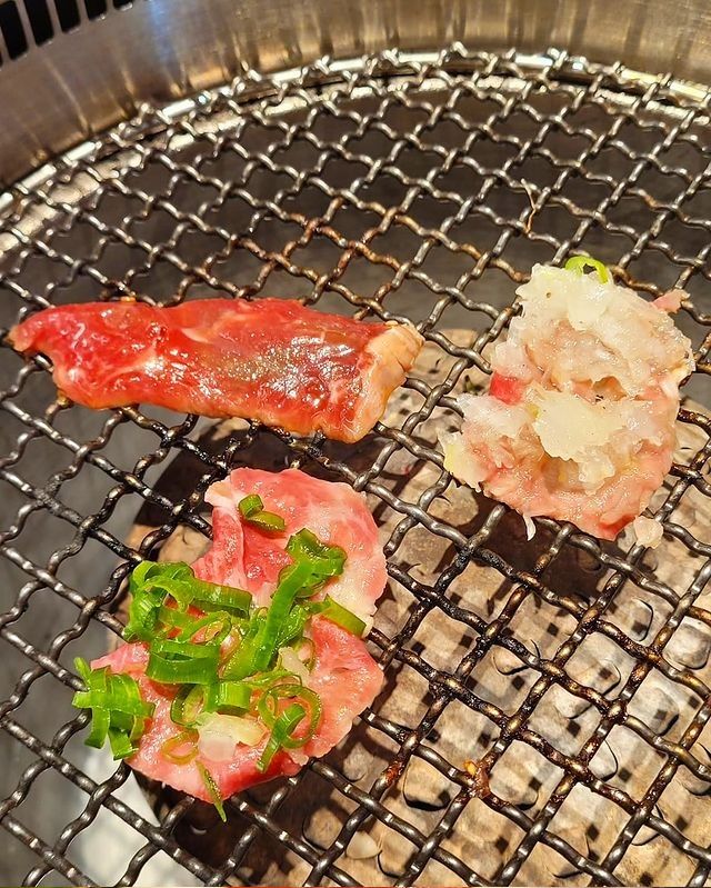 午市燒肉套餐「和牛燒肉一郎」