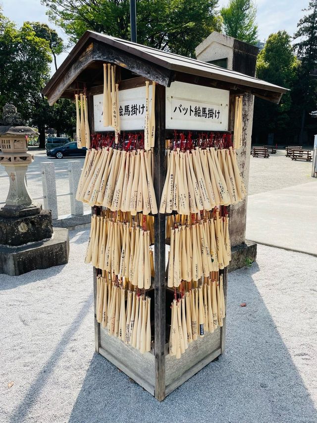 【埼玉県/箭弓稲荷神社】2023年行ってよかった！埼玉県の神社①