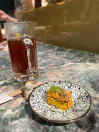 尖沙咀高質日本餐廳｜喜迎佳節食聖誕蟹宴