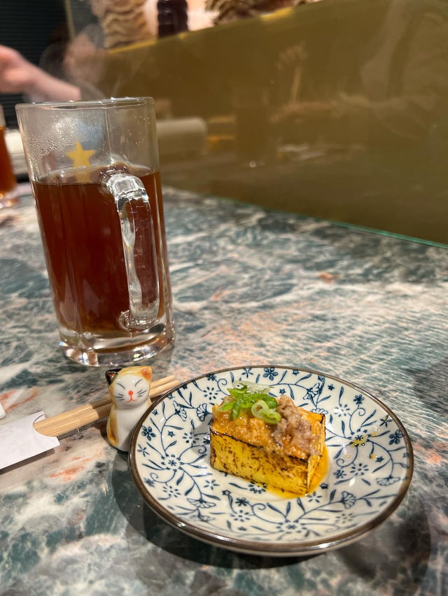 尖沙咀高質日本餐廳｜喜迎佳節食聖誕蟹宴
