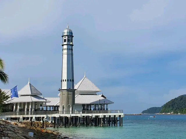 Perhentia  Island: The Haven of Malaysia