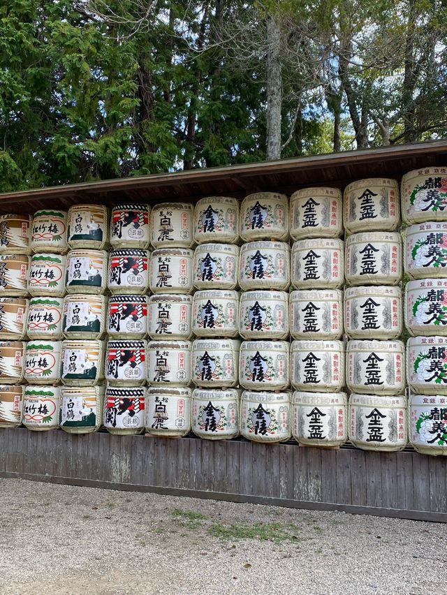 【淡路島】伊弉諾神宮 