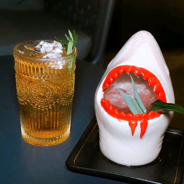 พิกัด #รูฟท็อปบาร์เปิดใหม่ ริมแม่น้ำเจ้าพระยา 🍸