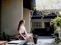 คาเฟ่สไตล์ญี่ปุ่น UMAI Tea House 