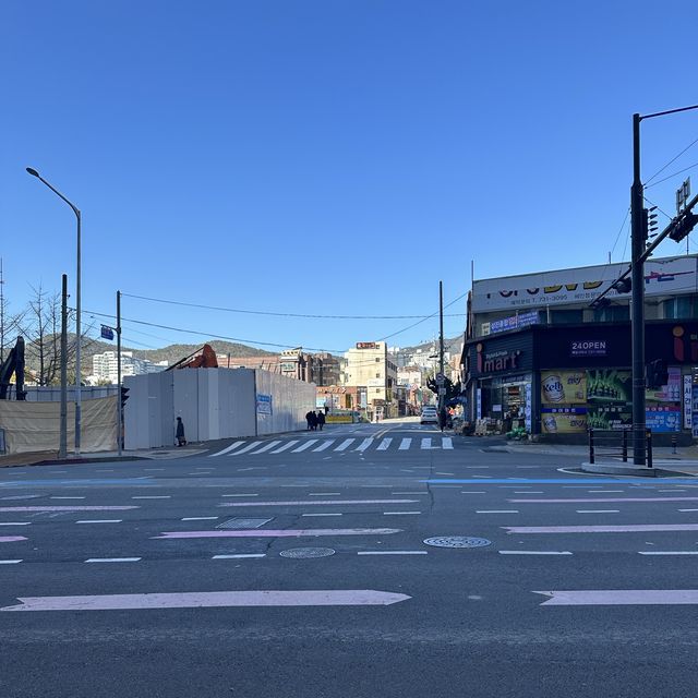 韓國｜釜山 從釜山海雲台搭市外巴士到東大邱分享