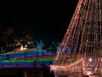 งานประดับไฟ Shinchi Park 新地公園