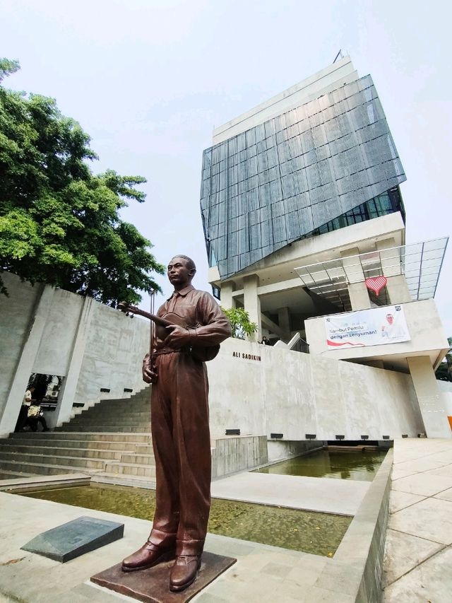 Taman Ismail Marzuki