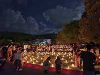 เทศกาลเทียนไขนาราโทคาเอะ Nara Tokae Festival