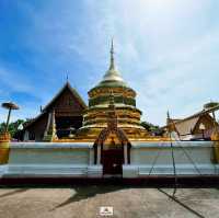 วัดพระธาตุจอมแว่  จ.เชียงราย