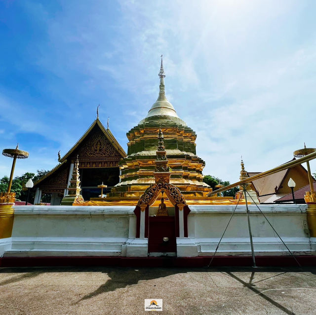 วัดพระธาตุจอมแว่  จ.เชียงราย