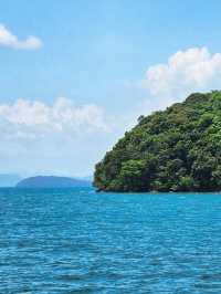one day trip at Phang nga