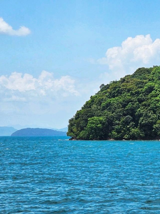 one day trip at Phang nga