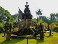 วัดเชียงควน (Wat Xieng Khuan (Buddha Park) 🙏🏻🙏🏻