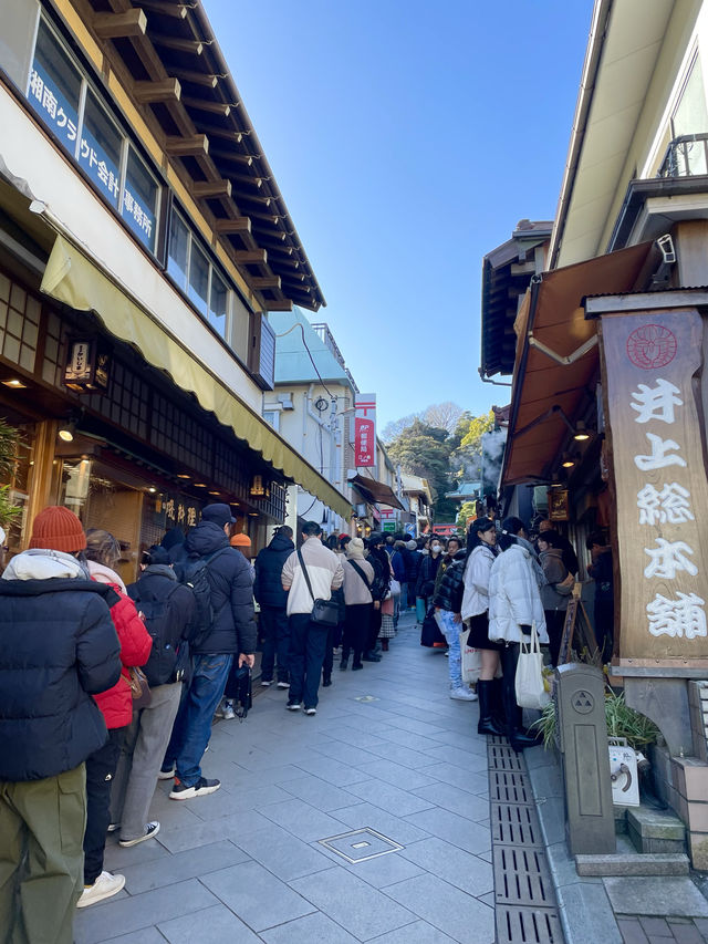 【神奈川県/江島神社】龍神信仰の神社