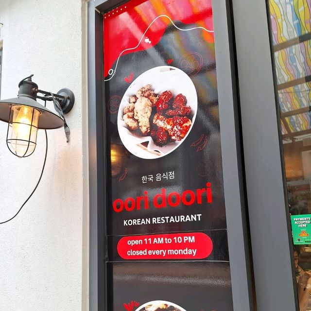 Oori Doori @ The Promenade